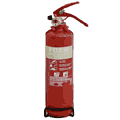 2lt Premium Foam Fire Extinguisher  safety sign